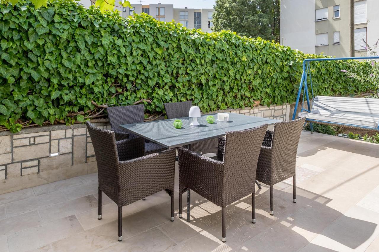 Garden Apartment Dina With Free Parking Split Exterior foto