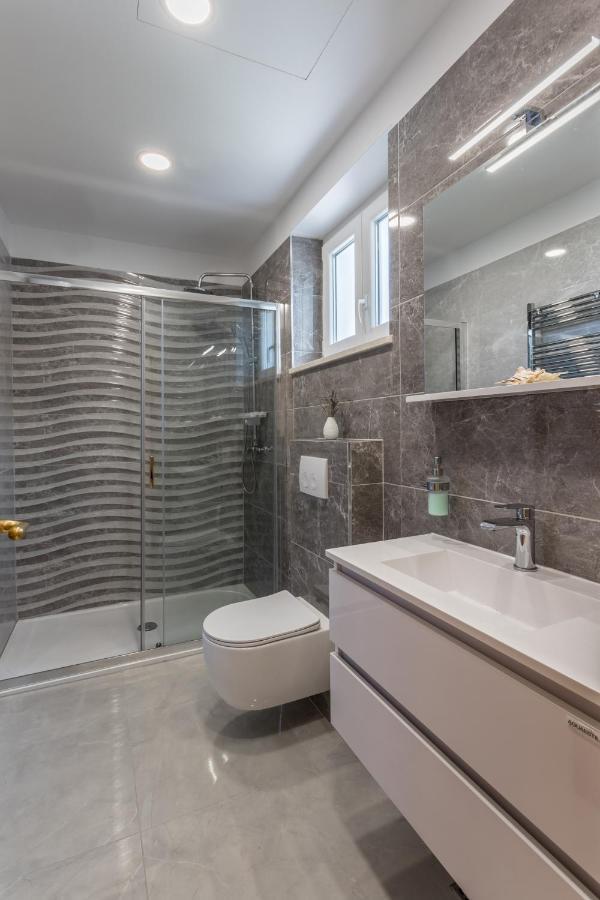 Garden Apartment Dina With Free Parking Split Exterior foto