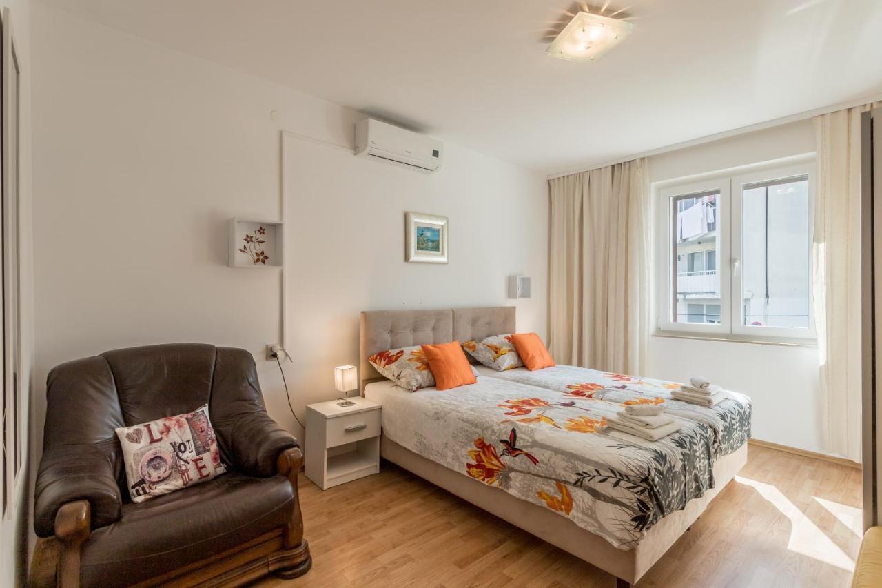 Garden Apartment Dina With Free Parking Split Exterior foto
