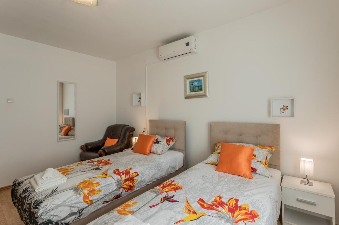 Garden Apartment Dina With Free Parking Split Exterior foto