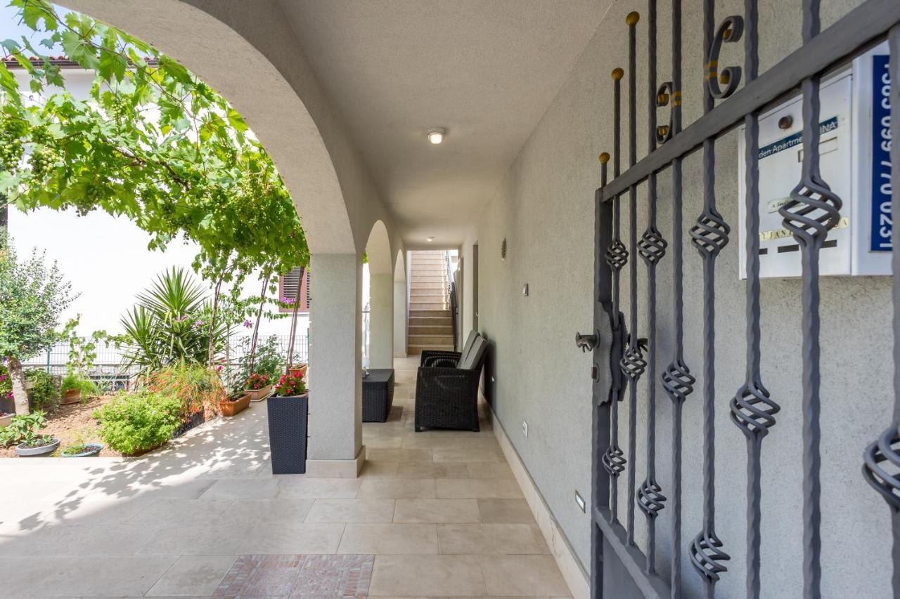 Garden Apartment Dina With Free Parking Split Exterior foto