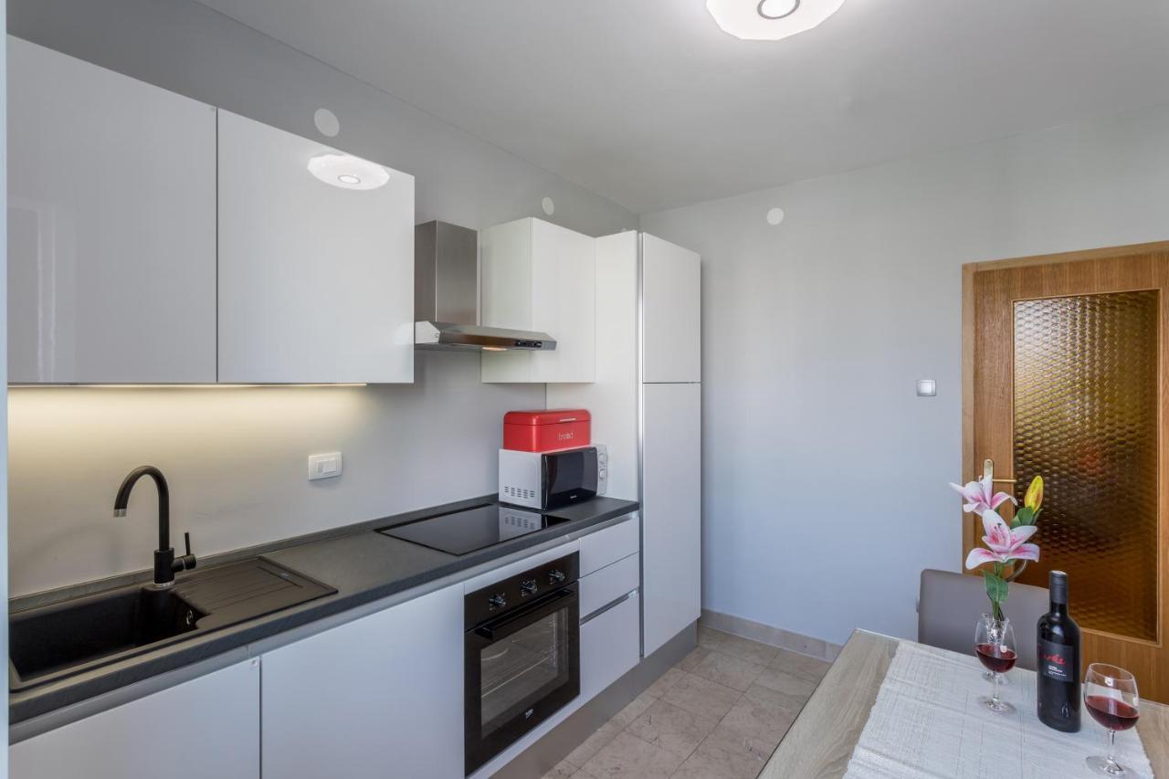 Garden Apartment Dina With Free Parking Split Exterior foto